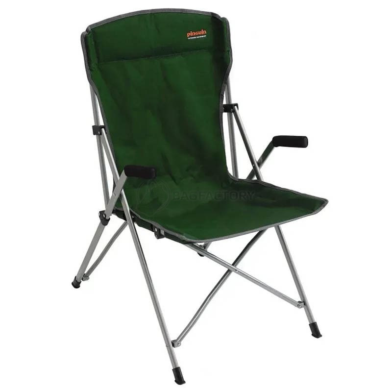 Крісло розкладне Pinguin Guide Chair 48х34х46см Green (PNG 641.Green)