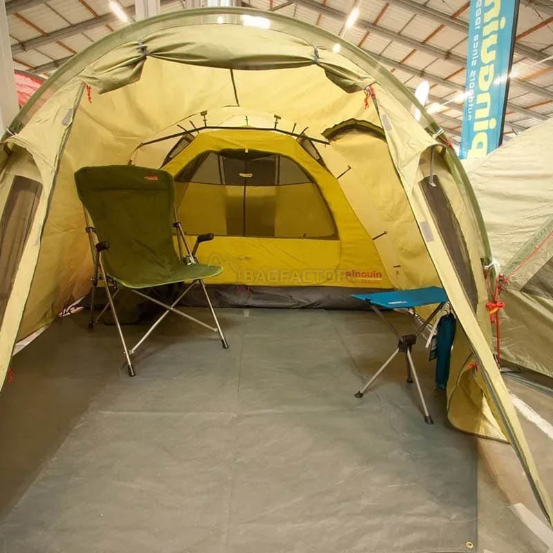 Крісло розкладне Pinguin Guide Chair 48х34х46см Green (PNG 641.Green)