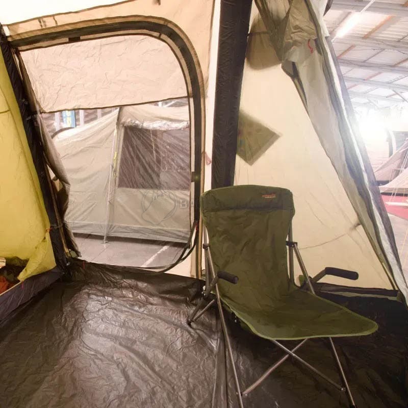 Крісло розкладне Pinguin Guide Chair 48х34х46см Green (PNG 641.Green)