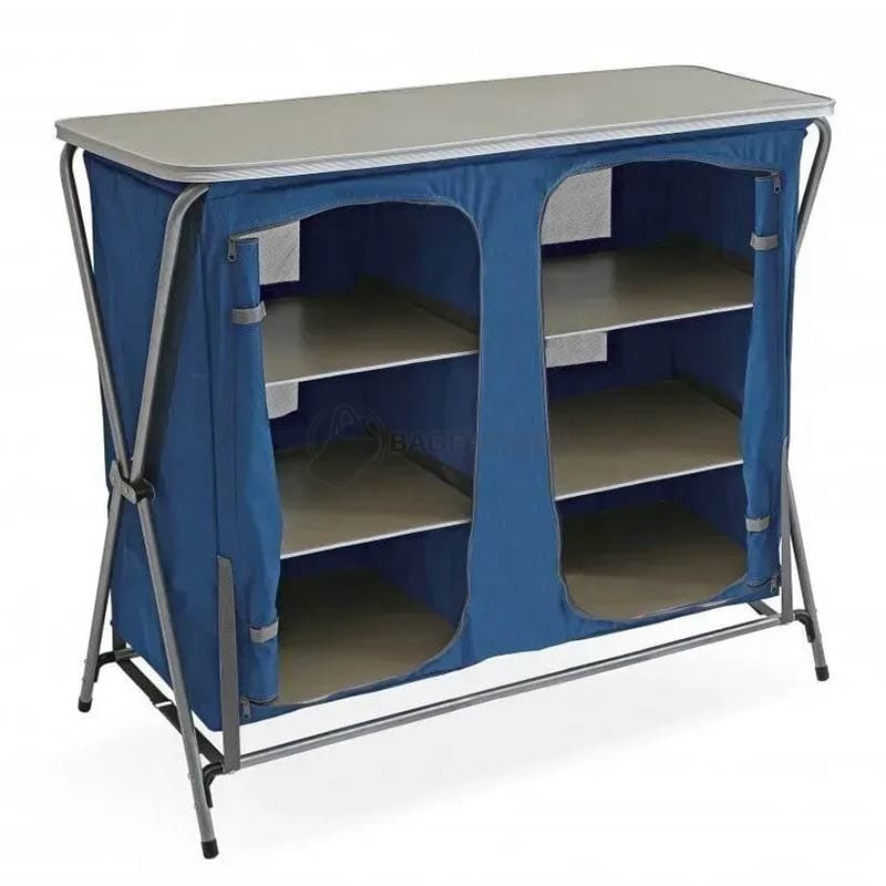 Стіл-кухня розкладна Pinguin Kitchen Petrol XL 110х54х90 см (PNG 642.XL)