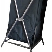 Стіл-кухня розкладна Pinguin Kitchen Petrol XL 110х54х90 см (PNG 642.XL)