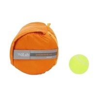Туристичний килимок Rab Hypersphere 9.5 Long 196x64х10см Marmalade (RB QMA-08-MAM-LNG-WDE)