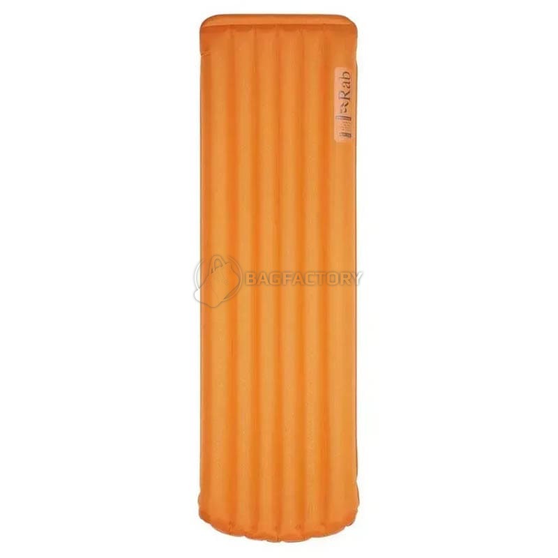 Туристичний килимок Rab Hypersphere 9.5 Regular 183x51х10 см Marmalade (RB QMA-08-MAM-REG-REG)