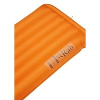 Туристичний килимок Rab Hypersphere 9.5 Regular 183x51х10 см Marmalade (RB QMA-08-MAM-REG-REG)