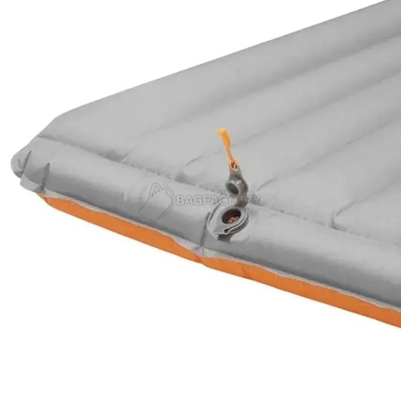 Туристичний килимок Rab Hypersphere 9.5 Regular 183x51х10 см Marmalade (RB QMA-08-MAM-REG-REG)