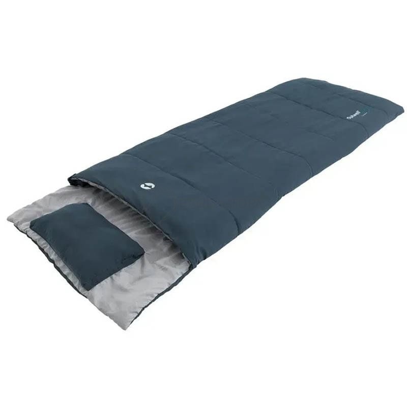 Спальний мішок Outwell Companion /+12°C 215х80 см Blue (931556)