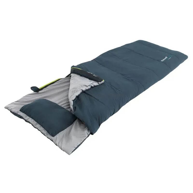 Спальний мішок Outwell Companion /+12°C 215х80 см Blue (931556)
