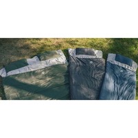 Спальний мішок Outwell Companion /+12°C 215х80 см Blue (931556)