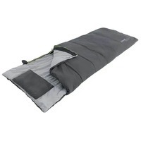 Спальний мішок Outwell Companion Lux /-1°C 225х85 см Grey (931557)