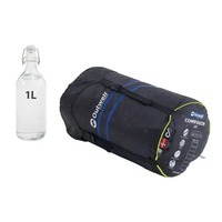 Спальний мішок Outwell Companion Lux /-1°C 225х85 см Grey (931557)