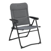 Стілець кемпінговий Outwell Stonecliff Grey (931565)