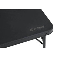 Стіл розкладний комплект Outwell Pemberton Picnic Set Black (931568)