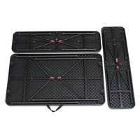 Стіл розкладний комплект Outwell Pemberton Picnic Set Black (931568)