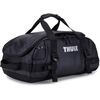 Дорожньо-спортивна сумка Thule Chasm Duffel 30L Black (TH 3205211)