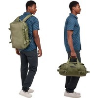 Дорожньо-спортивна сумка Thule Chasm Duffel 30L Olivine (TH 3205212)