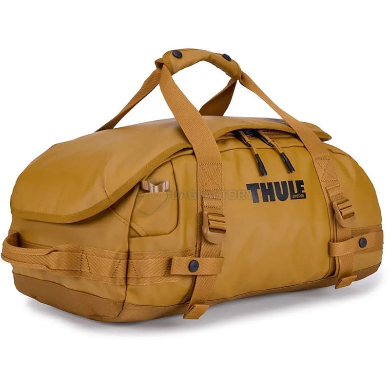 Дорожньо-спортивна сумка Thule Chasm Duffel 30L Golden (TH 3205213)