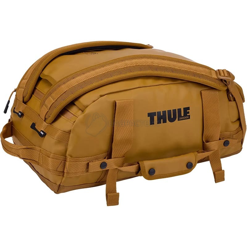 Дорожньо-спортивна сумка Thule Chasm Duffel 30L Golden (TH 3205213)