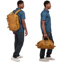 Дорожньо-спортивна сумка Thule Chasm Duffel 30L Golden (TH 3205213)
