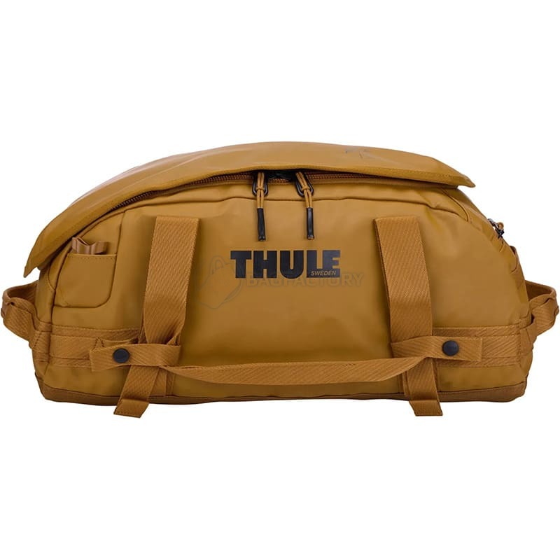 Дорожньо-спортивна сумка Thule Chasm Duffel 30L Golden (TH 3205213)