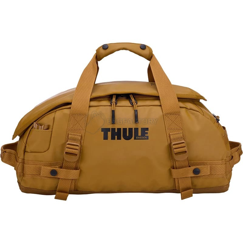 Дорожньо-спортивна сумка Thule Chasm Duffel 30L Golden (TH 3205213)
