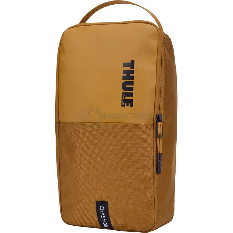 Дорожньо-спортивна сумка Thule Chasm Duffel 30L Golden (TH 3205213)