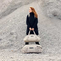 Дорожньо-спортивна сумка Thule Chasm Duffel 40L Soft Sand (TH 3205138)