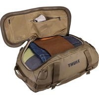 Дорожньо-спортивна сумка Thule Chasm Duffel 40L Deep Khaki (TH 3205139)