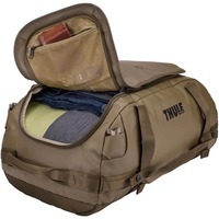Дорожньо-спортивна сумка Thule Chasm Duffel 40L Deep Khaki (TH 3205139)