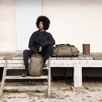 Дорожньо-спортивна сумка Thule Chasm Duffel 40L Deep Khaki (TH 3205139)