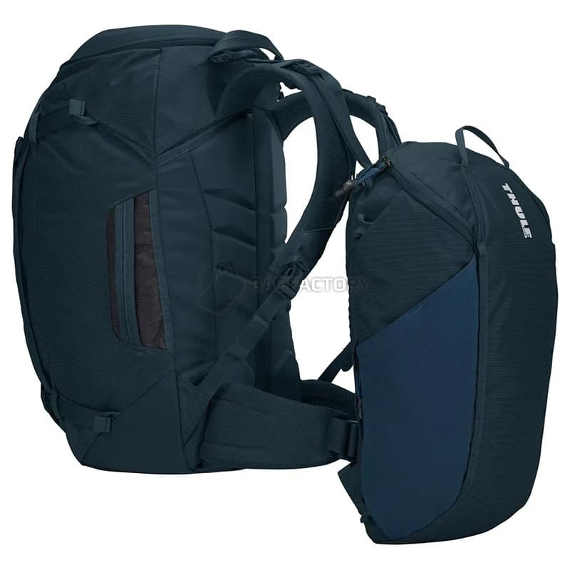 Дорожній рюкзак Thule Landmark 60L Women's Darkest Blue (TH 3205315)