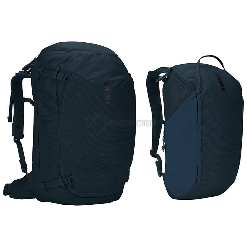 Дорожній рюкзак Thule Landmark 60L Women's Darkest Blue (TH 3205315)