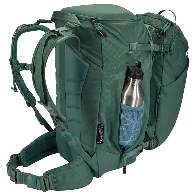 Дорожній рюкзак Thule Landmark 60L Women's Hazy Green (TH 3205316)