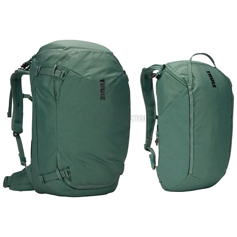 Дорожній рюкзак Thule Landmark 60L Women's Hazy Green (TH 3205316)