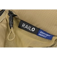 Поясна сумка Thule Rail Hip Pack 0.5L Faded Khaki (TH 3205303)