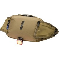 Поясна сумка Thule Rail Hip Pack 2L Faded Khaki (TH 3205305)