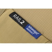 Поясна сумка Thule Rail Hip Pack 2L Faded Khaki (TH 3205305)