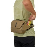 Поясна сумка Thule Rail Hip Pack 4L Faded Khaki (TH 3205307)