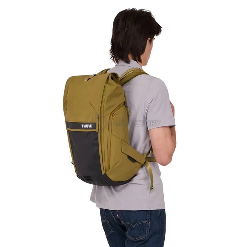 Міський рюкзак Thule Paramount Bike Commuter Backpack 20L Nutria (TH 3205234)