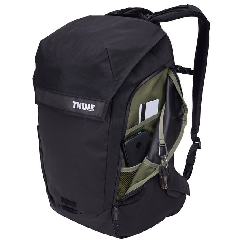 Міський рюкзак Thule Paramount Bike Commuter Backpack 28L Black (TH 3205235)