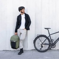Міський рюкзак Thule Paramount Bike Commuter Backpack 28L Soft Green (TH 3205236)