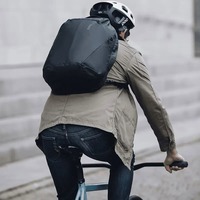 Міський рюкзак Thule Tact 21L Black (TH 3205293)