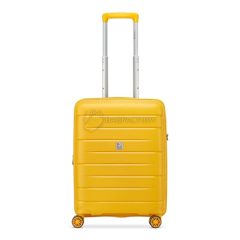 Валіза на 4-х колесах Modo by Roncato Starlight 3.0 40/50 л Медовий (423453/36)