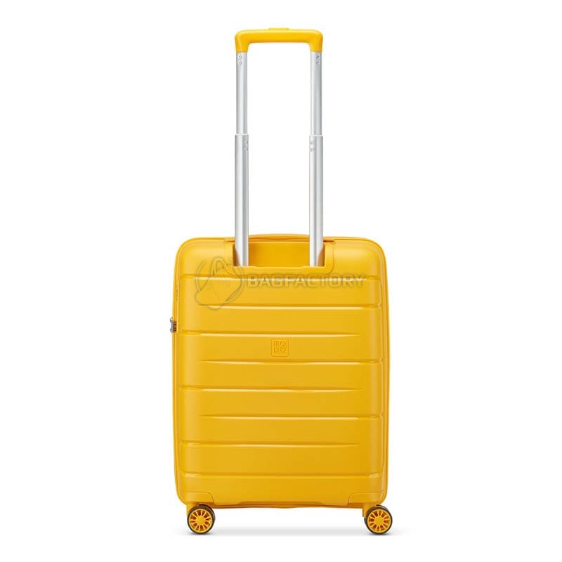 Валіза на 4-х колесах Modo by Roncato Starlight 3.0 40/50 л Медовий (423453/36)