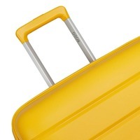 Валіза на 4-х колесах Modo by Roncato Starlight 3.0 40/50 л Медовий (423453/36)