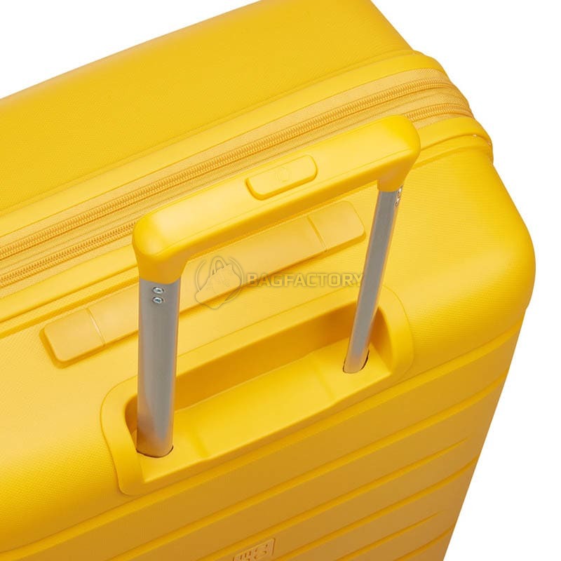 Валіза на 4-х колесах Modo by Roncato Starlight 3.0 40/50 л Медовий (423453/36)