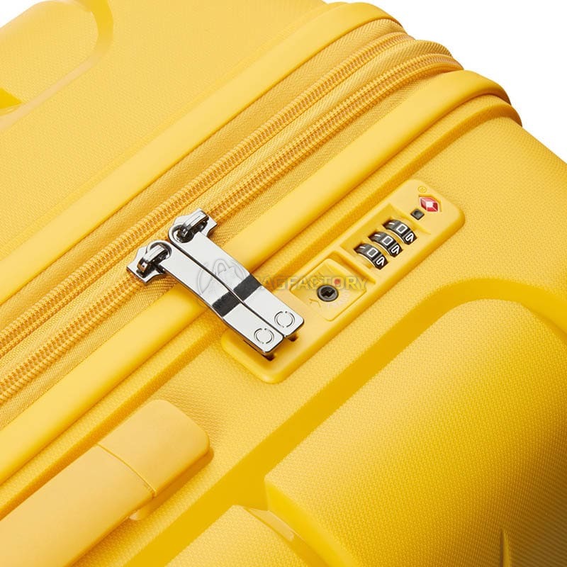 Валіза на 4-х колесах Modo by Roncato Starlight 3.0 40/50 л Медовий (423453/36)