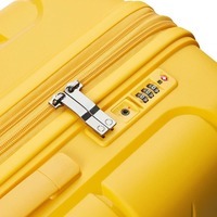 Валіза на 4-х колесах Modo by Roncato Starlight 3.0 40/50 л Медовий (423453/36)