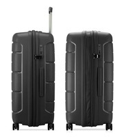 Валіза на 4-х колесах Modo by Roncato Starlight 3.0 110/128 л Чорний (423451/01)