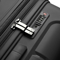 Валіза на 4-х колесах Modo by Roncato Starlight 3.0 110/128 л Чорний (423451/01)