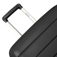 Валіза на 4-х колесах Modo by Roncato Starlight 3.0 110/128 л Чорний (423451/01)